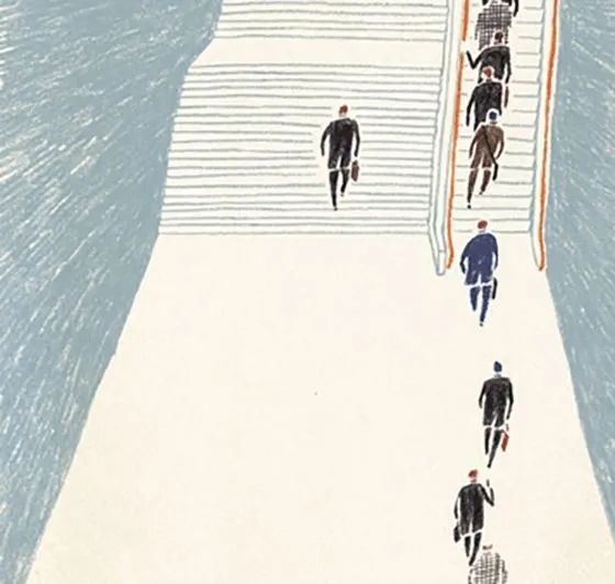 【夜讀】成大器者，勝在思維格局