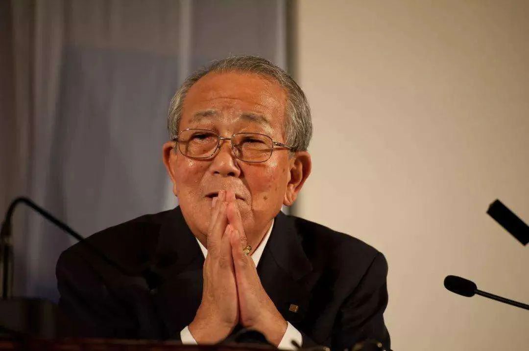 【夜讀】稻盛和夫：真正看透這個世界的人，都是在用苦難修行（深度好文）