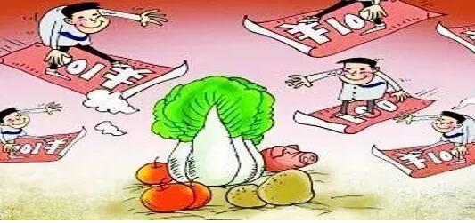 一個(gè)我們都在反思的問(wèn)題：農(nóng)業(yè)利潤(rùn)跑哪里去了？