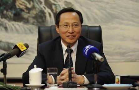 農業部長韓長賦：以后大家會搶著當農民