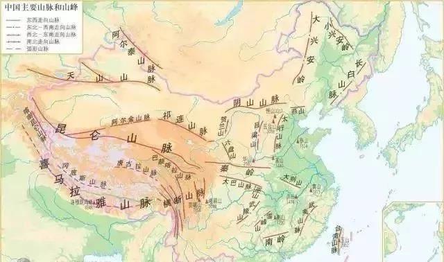 干貨！超級全面中國農業地圖詳解！