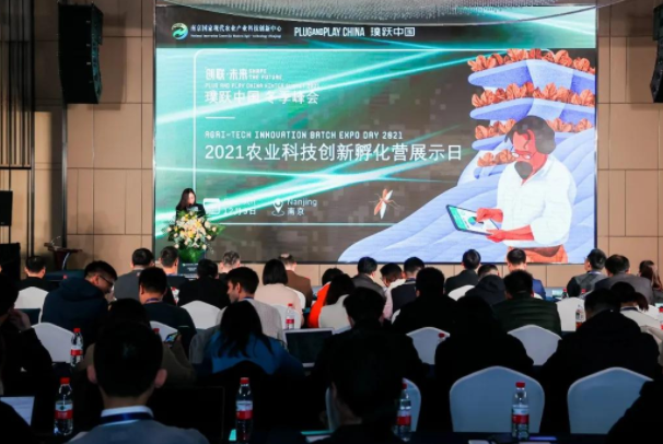 2021璞躍中國農業科技創新孵化營收官：助力企業價值創新，推動農業科技躍遷 