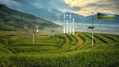 參考 | 華為智慧農業(yè)解決方案（PPT）