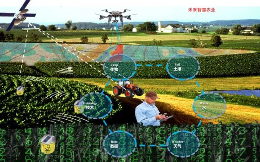 趙春江院士：實(shí)現(xiàn)農(nóng)業(yè)自主無人化關(guān)鍵是什么？