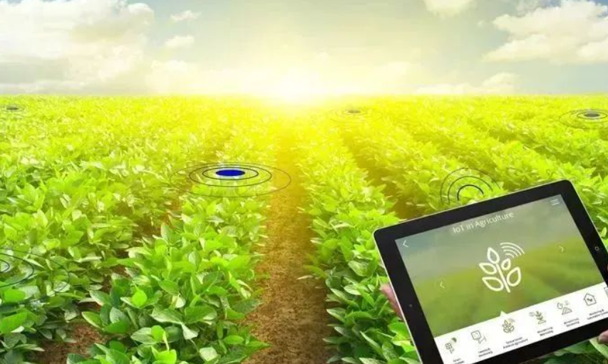 新年特刊！歐盟智慧農業發展經驗及其借鑒