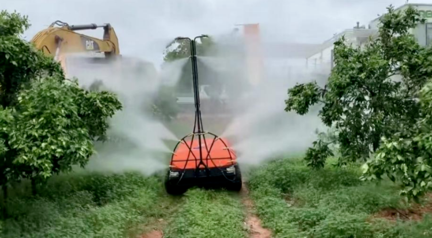 【智慧農業】數字果園、智慧果園是什么樣子的？