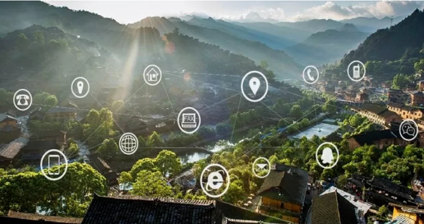 數字鄉村建設發展：現狀、模式與對策