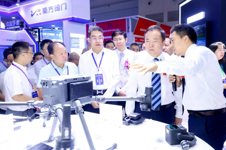 科技賦能水利 數智引領未來——2025中國水博覽會將于6月6日至8日在天津舉辦