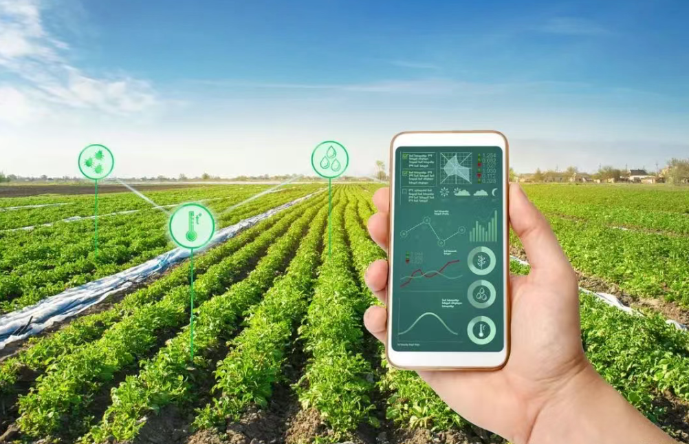 華為智慧農業方案全解析：應用現狀與推進成果（附ppt）