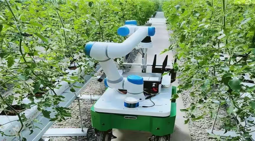 【智慧農業】全球各國大田農業機器人發展現狀