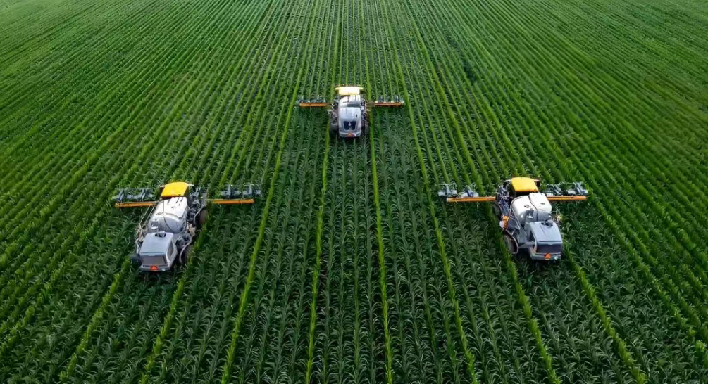 【農業科技】國內首個？西北農林聯合華為發布“九壤耘星”農業大模型