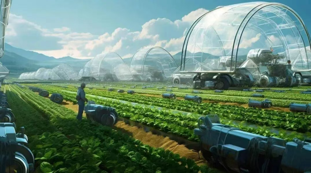 【智慧農業】農業元宇宙關鍵技術