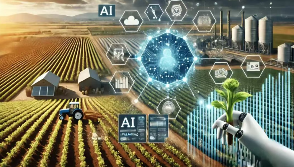 萬字長文！趙春江團隊最新智慧農業綜述（含育種方向）