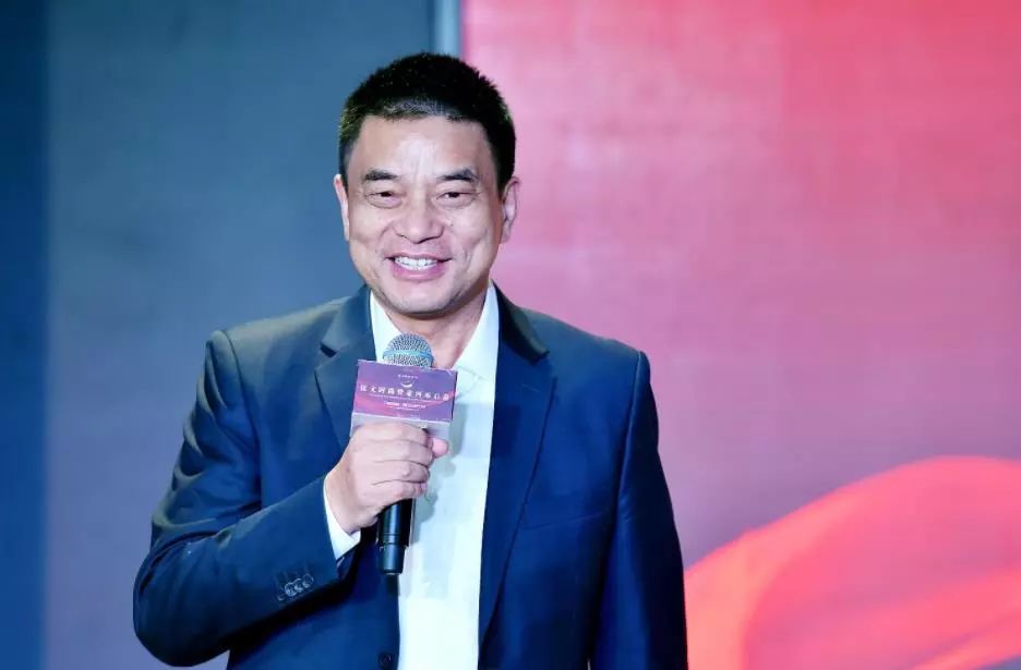 新希望劉永好：未來成功靠合伙人！