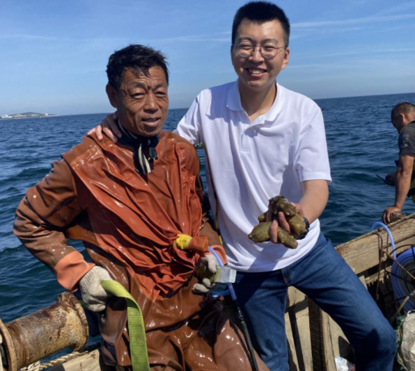 最美逆行者——”參船長“程漢磊，大學生返鄉(xiāng)帶全村致富