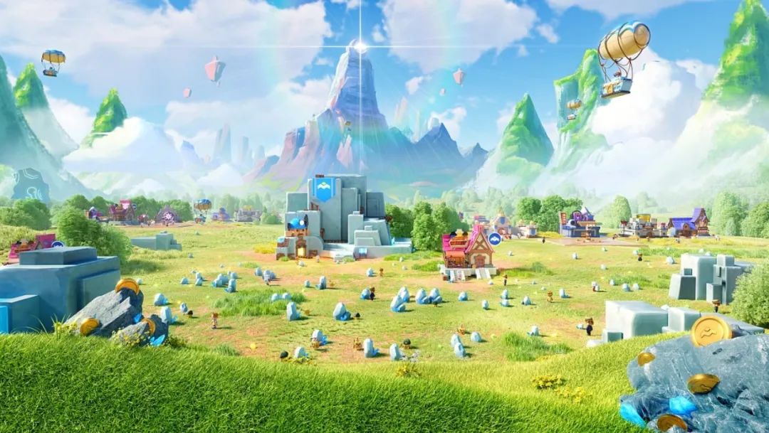 【農(nóng)業(yè)科技】如何實(shí)現(xiàn)“鄉(xiāng)村元宇宙”？